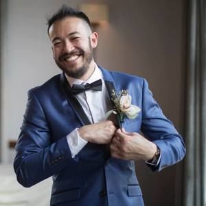 Meet your Posher, Ryan